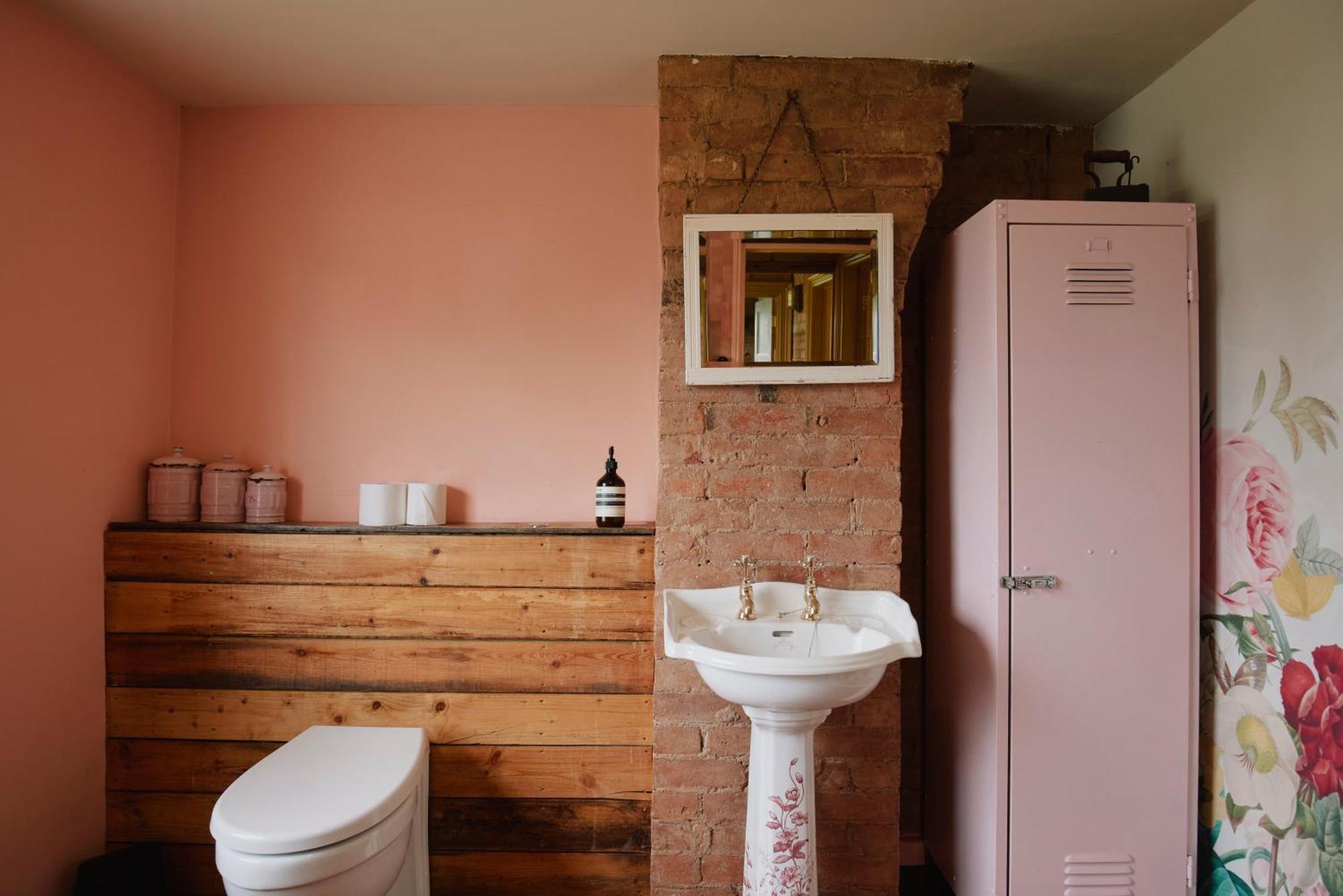 Freya'S Farmhouse Sutton Bonington Dış mekan fotoğraf