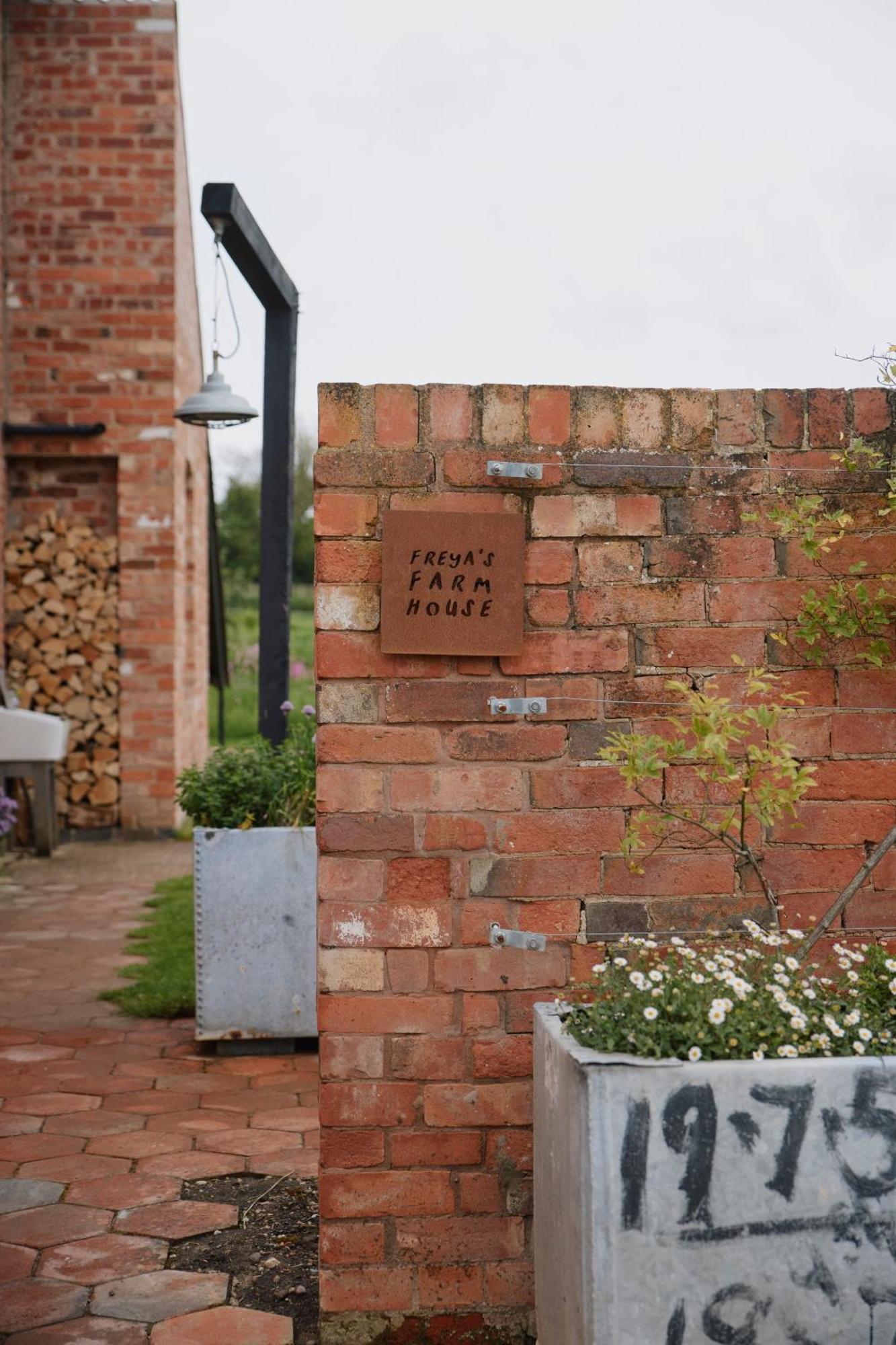 Freya'S Farmhouse Sutton Bonington Dış mekan fotoğraf