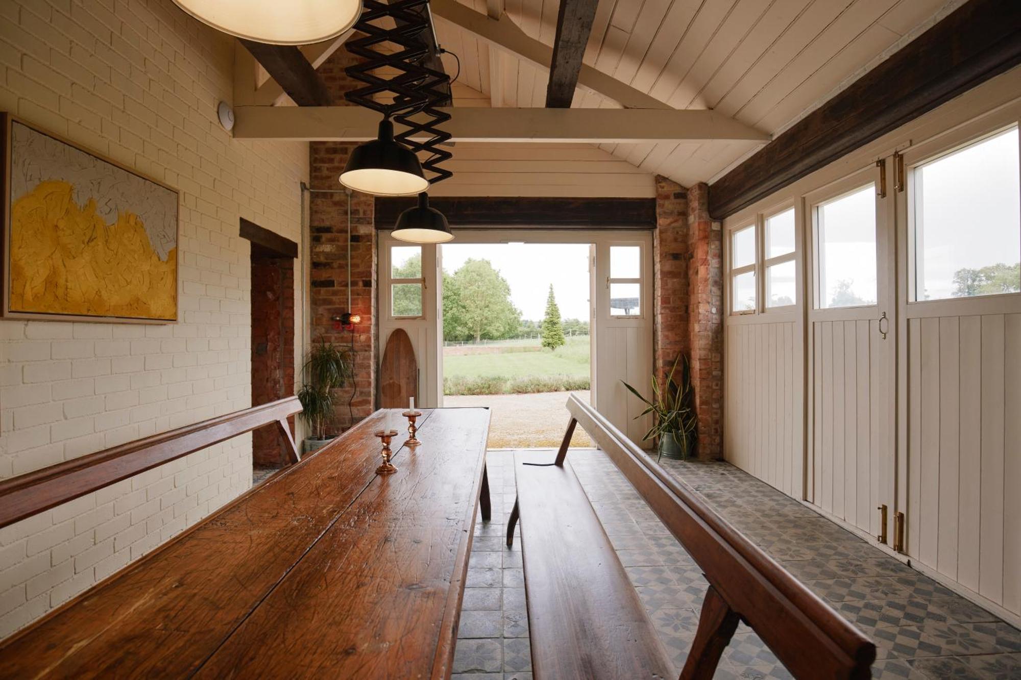 Freya'S Farmhouse Sutton Bonington Dış mekan fotoğraf