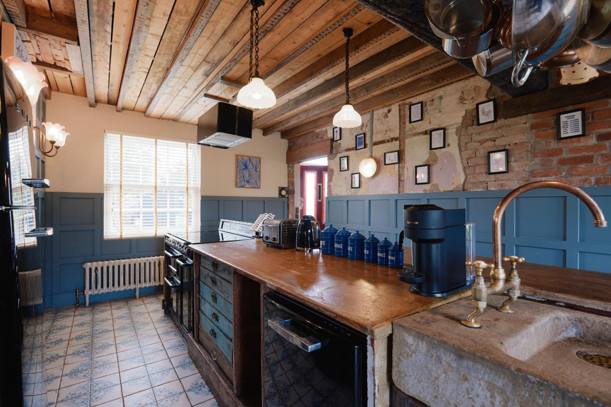 Freya'S Farmhouse Sutton Bonington Dış mekan fotoğraf