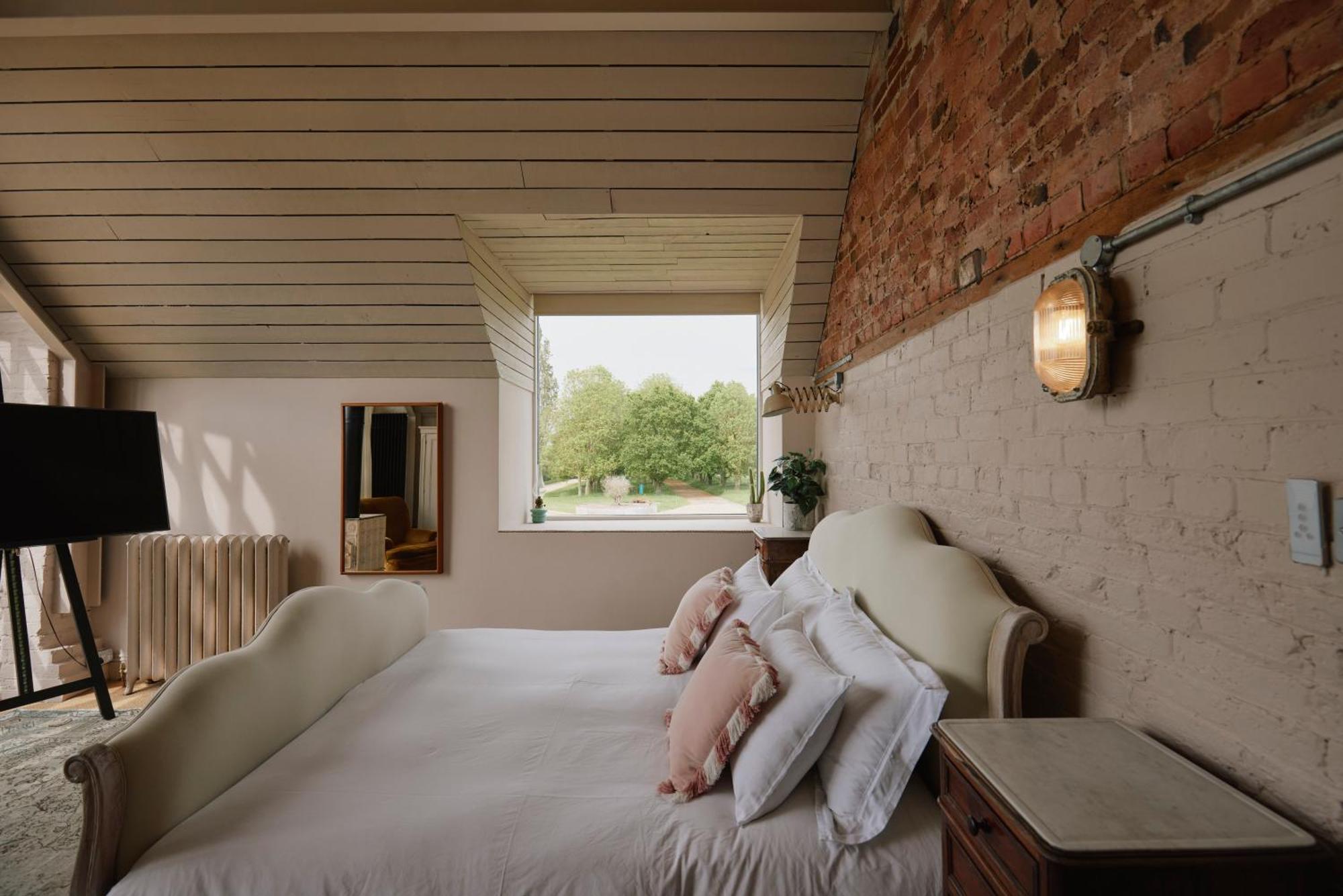 Freya'S Farmhouse Sutton Bonington Dış mekan fotoğraf